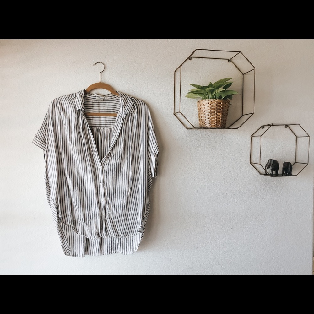 Madewell Central shirt